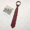 Material Escolar Prata Seda Vinho Tinto Coroa Gravata Borboleta Gola de Uniforme JK Flor Estilo Japonês Uniforme de Bacharel Gravata Grátis Terno Masculino e Feminino Moderno