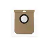 Adequado para acessórios do robô aspirador Eufy L50/L60: escova principal, escova lateral, tampa da escova principal, filtro e saco de pó Haipa.