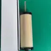 Cosecha de trigoE9-24 elemento de filtro de tubería tipo tornillo accesorios para compresor de aire colección