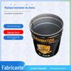 Graxa para Ferradura Retardante de Chama Preta, Adesivo para Armazenamento a Frio, Graxa para Ferradura Retardante de Chama, Pomada de Calafetação à Prova de Umidade, Graxa para Ferradura de Asfalto de Engenharia