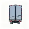 Caminhão Refrigerado Nacional Norma VI para Transporte de Longa Distância de Alimentos Frescos, Veículo com Controle de Temperatura Ambientalmente Consciente