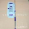 Mop Plano Grande 65CM Mop Doméstico Mop Rotativo Mop de Chão Capa de Pano de Reposição Fio de Algodão Plano Push Cabo Telescópico de Aço Inoxidável