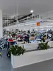 Comercio Exterior Transfronterizo Spot Otoño e Invierno 2025 Estilo Europeo y Americano Nueva Chaqueta para Mujer con Cuello de Piel Desmontable