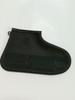 Cubrezapatos impermeable antideslizante de silicona para día lluvioso a prueba de agua a prueba de lluvia engrosado resistente al desgaste fácil de limpiar cubrezapatos patentado Salida de fábrica