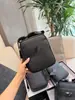 2025 Nueva Moda Retro Versátil Bolso Pequeño de Pecho Bolso Mensajero para Cámara Bolso Cruzado de Hombro Unisex