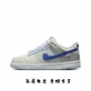 Zapatos Putian Originales Dunk Zapatos de Hombre Aj Blanco y Negro Panda Tenis Deportivos Zapatos de Mujer Venta Directa de Fábrica Transfronteriza Versión Alta