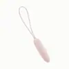 Huevo Vibrador Zhenxiang Ness Productos para Adultos Juguetes Sexuales Femeninos Masturbador Íntimo para Orgasmo Intra-vaginal con Control Remoto