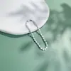 10cm.12cm Llavero de Cuentas Onduladas Colgante para Bolso Colgante de Llave Hecho a Mano DIY Cadena para Llaves Accesorios de Joyería Listos para la Venta