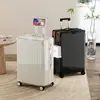 Maleta de Equipaje Personalizada con Cerradura de Contraseña, Modelo 26 pulgadas 22 pulgadas 24 pulgadas, Maleta Portátil de Gran Capacidad con Ruedas Universales