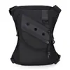 Bolsa de Cintura para Viagem ao Ar Livre Transfronteiriça Tendência Esportiva Ciclismo Tática Multifuncional Bolsa de Perna Bolsa para Equipamento de Pesca Mochila Leve Transversal
