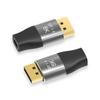 Adaptador Fêmea-Fêmea Dp1.4 Minidp para Dp Thunderbolt 2 Mini Displayport de Alta Definição Adaptador Externo