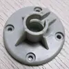 Caixa do Sensor de Temperatura e Umidade para Duto de Tubulação Casca de Temperatura e Umidade Caixa de Controle de Temperatura Caixa de Controle Industrial 80
