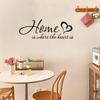 HOGAR Fondo de Pared de Dormitorio Adhesivo de PVC Esmerilado N1418 Decoración de Habitación Personalizada Transfronteriza Adhesivo de Pared Autoadhesivo