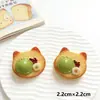 Accesorios de Resina para Fiesta, Adornos, Accesorios para el Cabello, Fundas para Teléfono, Dijes para Zapatos, Llaveros, Tostadas Brillantes de Personajes Lindos para Manualidades