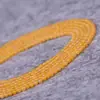 Cuentas sueltas de jade amarillo antiguo natural 2-3 mm cuentas de material para joyería DIY semiterminadas al por mayor