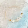 Jingdezhen nova pulseira de cerâmica pulseira de coração de menina infantil círculo único joia desenho animado fofo suprimento de barraca atacado