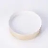 Tampa Dourada de 70 Dentes, Tampa de Alumínio Anodizado Dourado, Tampa Dourada de Arame de Corte Duplo, Tampa Dourada para Frasco de Aromaterapia com Óleo Essencial, Tampa de Alumínio Eletrolítico
