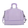 Bolsa de viaje ligera de gran capacidad, bolso de mano cruzado, bolsa para yoga y fitness, maleta de equipaje portátil expandible