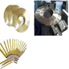 C70600 Barra de Cobre Blanco de Zinc para Soldadura por Puntos Diámetro 10mm