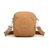 Bolsa de Ombro Rpet Nylon Transfronteiriça, Bolsa de Concha Rpet Tendência Nacional, Bolsa Transversal de Nylon Fashion, Fábrica Personalizada
