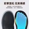 Sapatos Casuais de Tecido Old Beijing Respiráveis Macios para Homens de Meia-Idade e Idosos, Sapatos de Malha, Sapatos de Pai, Sapatos Casuais de Verão
