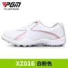 Zapatos de Golf Pgm para Mujer Zapatos de Golf de Clavo Fijo para Mujer Zapatos Deportivos y Casuales para Mujer Venta al por Mayor de Fábrica