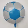 Globo de Película de Aluminio de 18 pulgadas Decoraciones para Fiesta Trofeo de Béisbol Rugby Fútbol Baloncesto Voleibol Festival