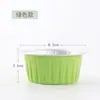 Forma de Alumínio para Cupcake, Bolo da Lua, Caixa de Embalagem Descartável, Copo para Pudim, Resistente a Altas Temperaturas, Forma para Assar em Fogo Aberto, Forma para Assar, Copo para Assar