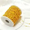 2026 Retención de Color Alta Cadena Hecha a Mano Cierre de Anillo O Cadena de Cuentas Extensión Collar Pulsera Materiales Joyería DIY Materiales Hechos a Mano
