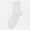 Calcetines nuevos 2024 para mujer, de malla transpirable ultrafina, de verano, transparentes, de color sólido, con aire acondicionado y protección solar.