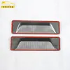 Cubierta de altavoz a prueba de polvo para la salida de aire debajo de los asientos delanteros de 25 modelos de accesorios para coche HarmonyOS Zhixing Zunjie S800