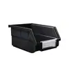 Caja de Componentes E Colgante Trasero Engrosada Antiestática Caja de Almacenamiento de Clasificación Universal para Banco de Trabajo Tablero Perforado