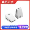 Braçadeira de Tela sem Furo, Braçadeira de Vidro, Suporte para Painel Perfurado Tipo Rosca Manual, Suporte de Tela para Mesa de Escritório, Suporte de Divisória para Exame