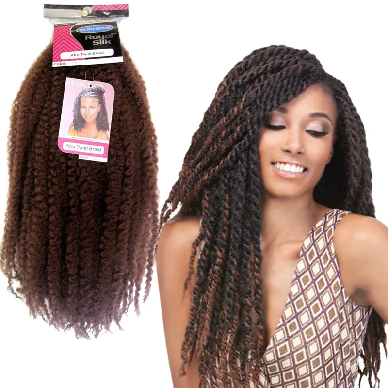 SP afro twist braid 组