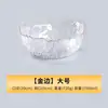 Porta-copos de vidro estilo antigo Dayo prato de bolhas secas Xícara Mestra Xícara de Chá conjunto de chá kung fu Xícara de Ameixa Fosca mesmo estilo