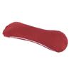 Almohada popular ligera de verano fresca Almohada fresca de artemisa de hueso almohada transpirable hecha a mano cervical de seda de hielo protección del cuello almohada de ratán de hielo