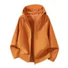 Chaqueta softshell con capucha para primavera y otoño, cortavientos, impermeable, transpirable y cálida, adecuada para ir al trabajo, actividades al aire libre y senderismo.