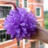 Acessórios para cabeça de dança infantil, flor de mão, jardim de infância, flor de pulso, noiva, madrinha, irmãs, adereços, faixa de mão, suprimentos para performance