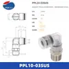 Conector Rápido Original Importado de Japón Pisco Ppc, Conector Serie Ppl