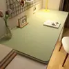 Alfombrilla de escritorio ecológica para proteger los ojos para estudiantes de primaria, Alfombrilla de cuero para mesa de café, Mantel a prueba de aceite, Alfombrilla para escritorio de estudio de computadora para niños, Antideslizante