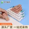 Goma de Borrar Blanda de Bambú Verde Borrador Especial para Bocetos Plástico Borrador Tipo Bolígrafo Alto Brillo Especial para Pintura y Dibujo Profesional