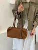 Cross2026 Otoño Invierno Nuevo Bolso Versátil de Hombro Único para el Trabajo Bolso de Axila con Textura Bolso de Mano Retro Popular Tipo Almohada
