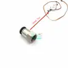 Dron T-tipo Y-tipo Tee para Protección de Cultivos Agrícolas 6mm 8mm Tubería de Agua Adaptador Neumático Bomba de Agua Codo Recto