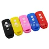 Adecuado para Funda de Llave de Motocicleta Honda Pcx150 125 Funda de Llave de Motocicleta Cubierta Protectora de Silicona para Llave