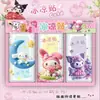 Parches Refrigerantes de Dibujos Animados Sanrio Kuromi Perro Canela Melody Hello Kitty Parches de Hielo Refrigerantes de Verano Parches Preventivos contra el Golpe de Calor