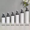 En Stock Botella de Espuma Blanca de 30 ml, Botella Espumadora de Mousse de 60 ml, Botella de Espuma Limpiadora Facial, Botella Dispensadora de Mousse para Pasta de Dientes de 50 ml