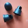 Acessórios para Veículos Elétricos Tampa do Eixo do Motor Parafuso da Cabeça do Eixo Tampa Protetora de Borracha Tampa Protetora à Prova d'Água e de Poeira