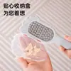 Lixa de Pé para Remover Pele Morta e Calos, Ferramenta de Pedicure Caseira, Raspador de Pé, Moedor de Calcanhar, Polidor de Pele do Pé, Esfoliante de Pé