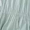 Ropa Europea y Americana de Mujer Transfronteriza, Vestido de Estilo Camisa Larga de Manga Larga de Moda Más Vendido en Aliexpress