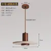 Luminária pendente de cabeceira de quarto vintage em estilo retrô wabi-sabi, travertino amarelo, adequada para pousadas, hotéis e restaurantes, da fábrica de iluminação Zhongshan